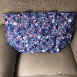 Vera Bradley Disney Beauty & The Beast Belle's Friends XL Family Tote Bag NWT